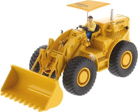 Cat 966A Wheel Loader Vintage 1:50 – diecast model