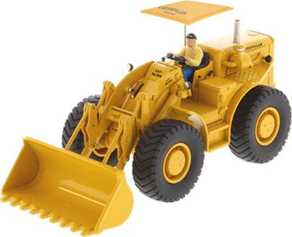 Cat 966A Wheel Loader Vintage 1:50 – diecast model
