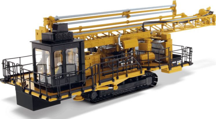 Cat MD6250 Rotary Blasthole Drill 1:50 – diecast model