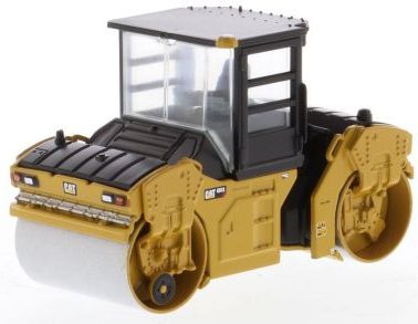 Cat CB-13 Tandem Vibratory Roller w/CAB 1:64 – diecast model