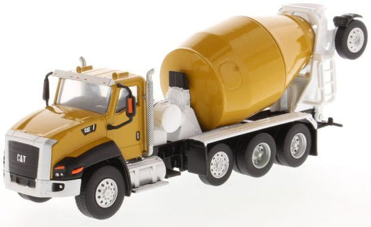 Cat CT660 McNeilus Bridgemaster Concrete Mixer 1:64 – diecast model