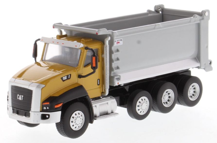 Cat CT660 OX Stampede Dump Truck 1:64 – diecast model