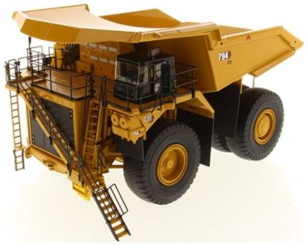 Cat 794 AC Mining Truck 1:50 – diecast model