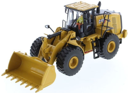 Cat 966 Wheel Loader 1:50 – diecast model