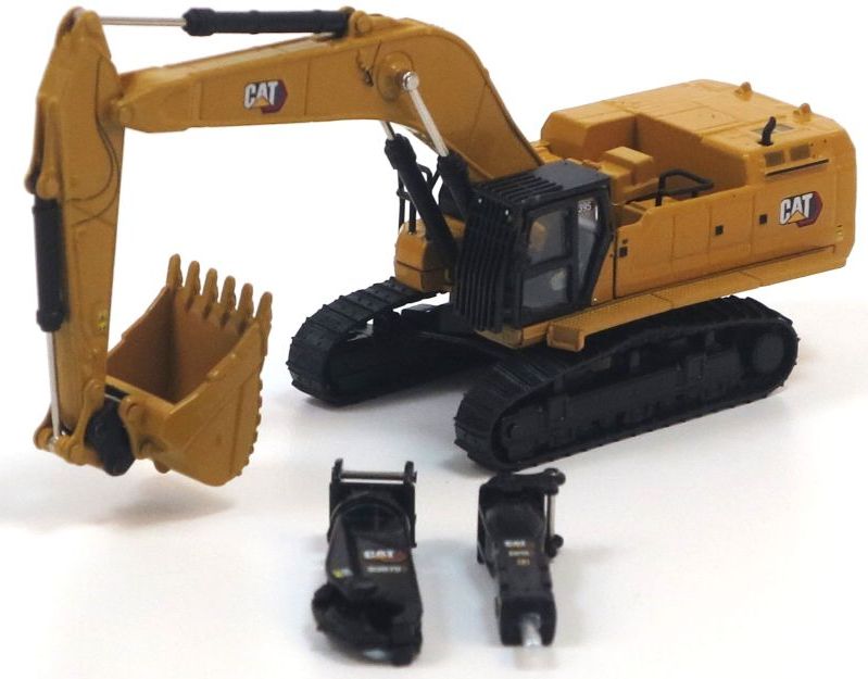 Cat 395 Hydraulik Excavator GP Version 1:87 – diecast model