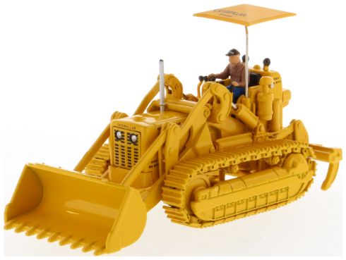 CAT 977D Traxcavator 1:50 – diecast model