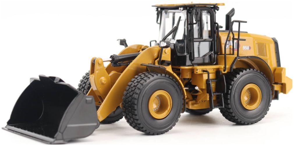 Cat 950 Wheel Loader 1:50 – diecast model