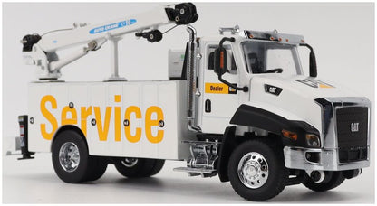 Available To Order – CAT CT660 Auto Crane Titan 85 Body w/Miller EnPak 1:50 Diecast Masters Model (DIE 85785)