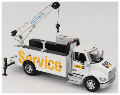 Kenworth T380 Auto Crane Titan 85 Body w/Miller EnPak 1:50 – diecast model