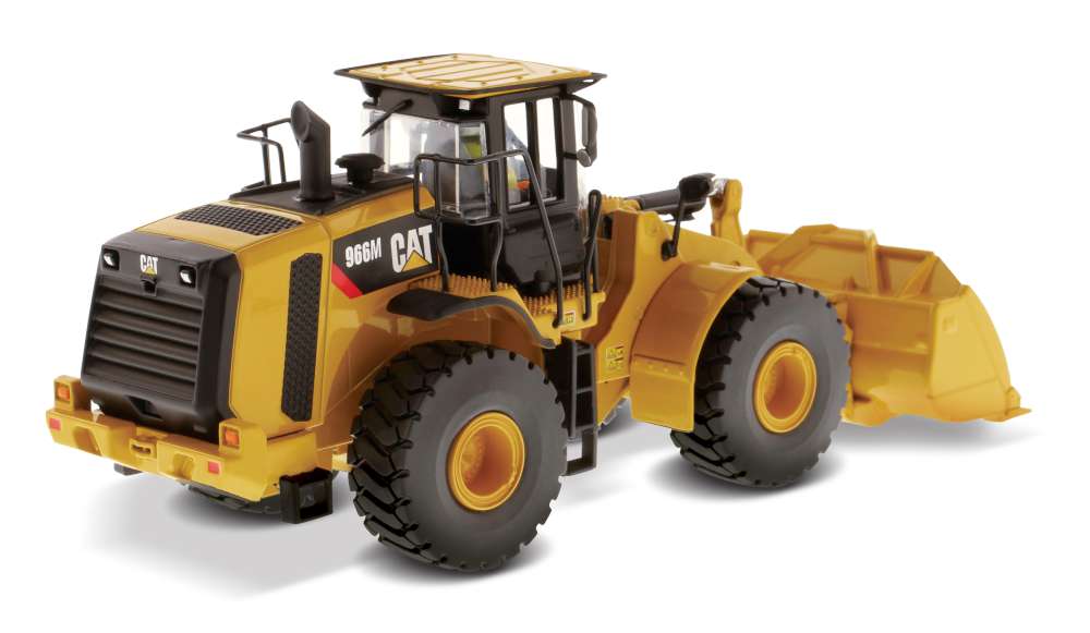 Available To Order – Cat 966M Wheel Loader 1:50 Diecast Masters Model (DIE 85928)
