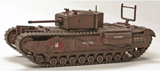 Churchill Mk.III 1st Canadian Army Dieppe 1:72 Dragon Armour Model