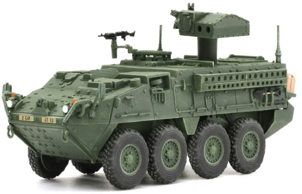 M1134 Stryker ATGM (US) 1:72 – diecast model