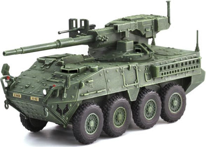 Available to Order – US M1128 Stryker MGS 1:72 (DR 63007)