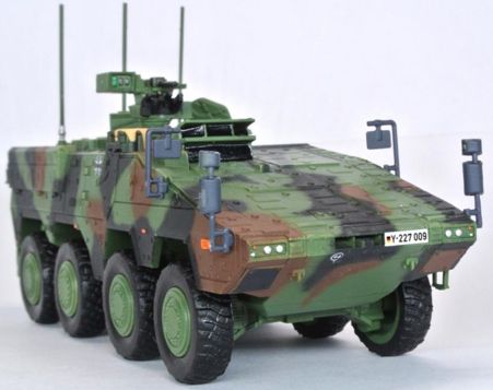 Available to Order – German Boxer MRAV A2 1:72 (DR 63008)