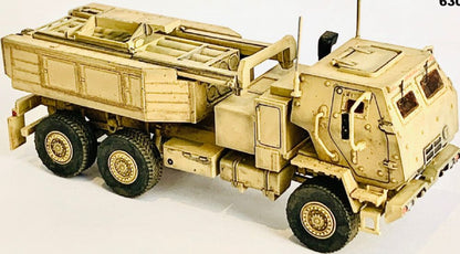 Available To Order – U.S. M142 High Mobility Artillery Rocket System 1:72 Dragon Armour Model (DR 63018)