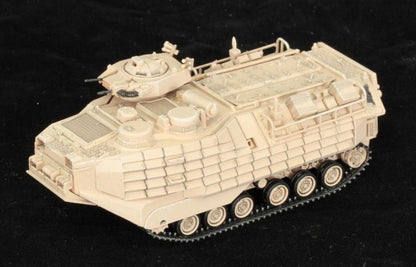 AAVP 7A1 w/Enhanced Applique Armor (Desert Yellow) 1:72 – diecast model