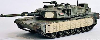 Available to Order – M1A1 AIM TUSK 1-4 Cav 'Quarterhorse' 1st Infantry Div. Iraq 2004 1:72 (DR 63033)