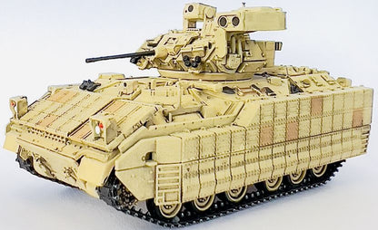 Available to Order – M2A3 Bradley w/ERA (Dark Yellow) 1:72 (DR 63124)
