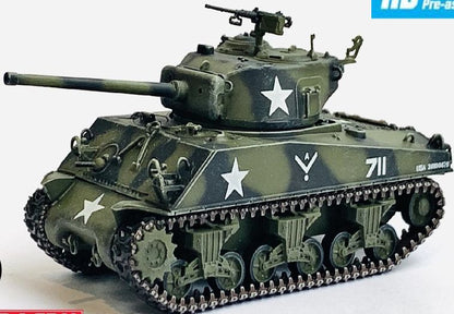 Available to Order – M4A3(76)W VVSS Sherman Germany 1945 1:72 (DR 63142)