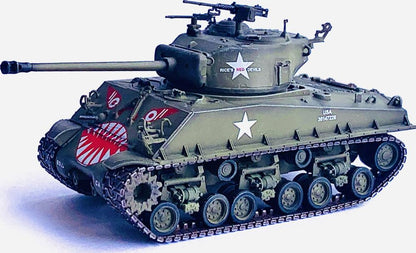 Available to Order – M4A3E8 Sherman 'Tiger Face' 89th Tank Battalion Korea 1951 1:72 (DR 63150)