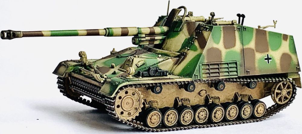Available to Order – Sd.Kfz.164 Hornisse 1:72 (DR 63172)