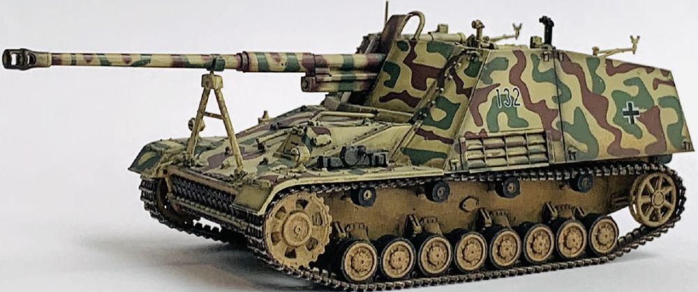 Sd.Kfz.164 Nashorn 1:72 – diecast model