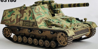 Available to Order – Sd.Kfz.165 Hummel Early Production 1:72 (DR 63180)