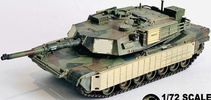 Available To Order – M1A1 AIM TUSK 8th Tank Battalion II MEB USMC Iraq 2003 1:72 Dragon Armour Model (DR 63182)