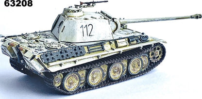 Available To Order – Sd.Kfz.171 Panther Ausf.G Early Production East Prussia 1945 1:72 Dragon Armour Model (DR 63208)
