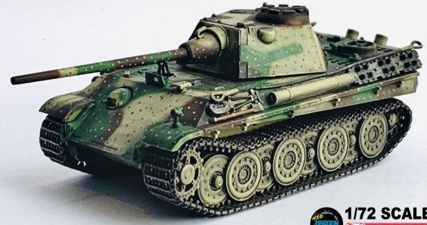 Available to Order – Sd.Kfz.171 Panther F Berlin 1945 1:72 (DR 63216)
