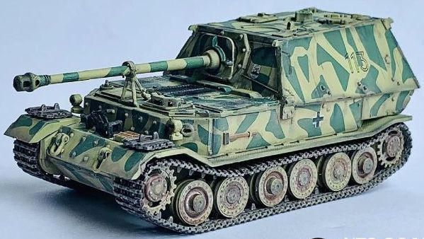 Available to Order – Sd.Kfz.184 Ferdinand s.Pz.Jg.Abt.653 Kursk 1943 1:72 (DR 63220)