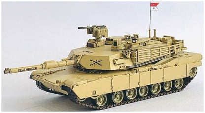Available To Order – M1A2 SEP V2 1. Cavalry Division 1:72 Dragon Armour Model (DR 63231)