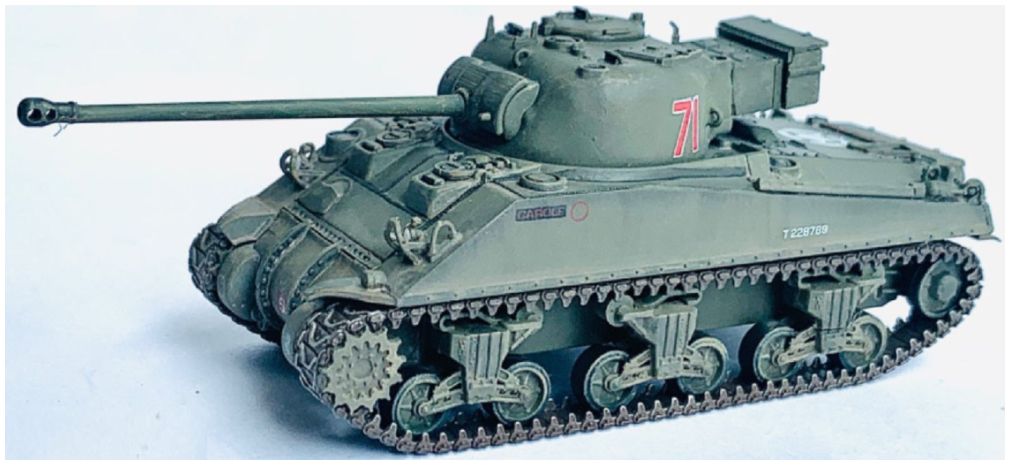 Available To Order – Firefly Vc 13th/18th Royal Hussars 27th Armoured Brigade Normandy 1944 1:72 (DR 63240)