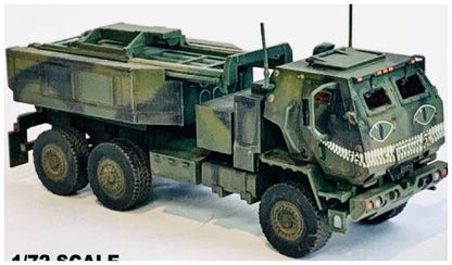 Ukrainian M142 High Mobility Artillery Rocket System 1:72 – diecast model