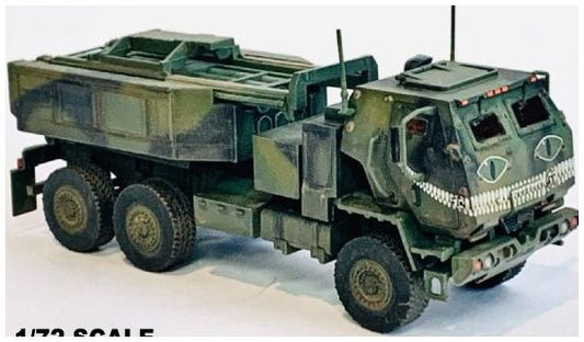Ukrainian M142 High Mobility Artillery Rocket System 1:72 – diecast model