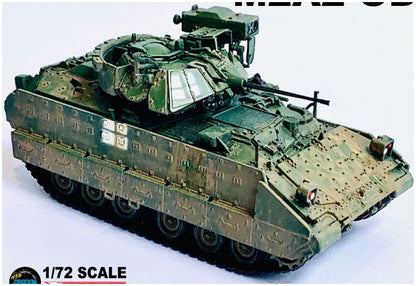 Available to Order – Ukrainian M2A2 ODS 1:72 (DR 63508)