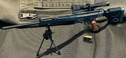 PSG-1 Semi-Auto Automatic Rifle 1:6 – diecast model