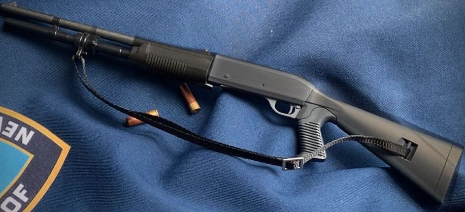 M870 Shotgun 1:6 – diecast model