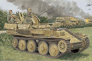 Available To Order – Flak 38(T)AUSF M Late 1:35 Dragon Model (DRA 6590)