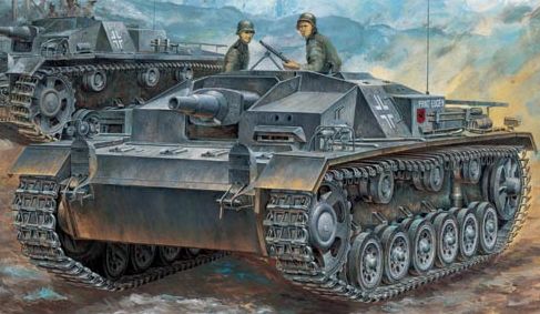 Available To Order – Sturmgeschutz 7.5CM Kanone (SDKFZ.142) Ausf C/D (Smart Kit) 1:35 Dragon Model (DRA 6851)