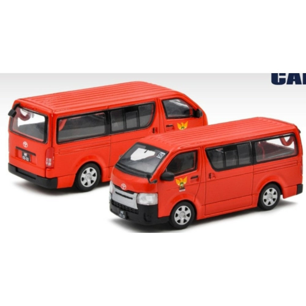 THIS ITEM IS AVAILABLE TO ORDER FROM OUR SUPPLIER - 1:64 ERA CAR ECTO21HI87 87 TOYOTA HIACE YOKOHAMA COMPANY CAR