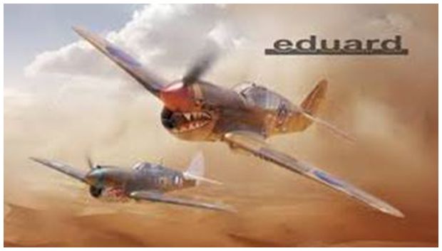 Available to Order – Kittyhawk Dual Combo Limited Edition 1:48 (EDU 11187)