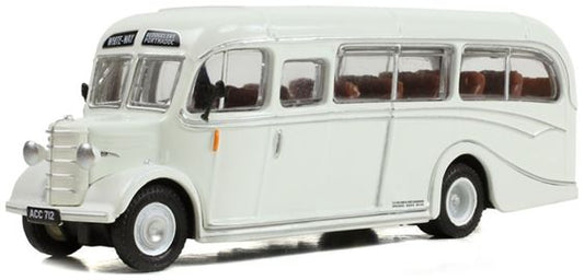Available To Order – Bedford OB Coach ACC712 Whiteway of Waenfawr 1:76 (EFE 20142)
