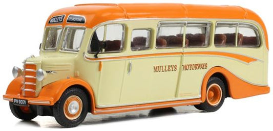 Available To Order – Bedford OB Coach PV9371 Mulleys Motorways Ixworth 1:76 (EFE 20144)