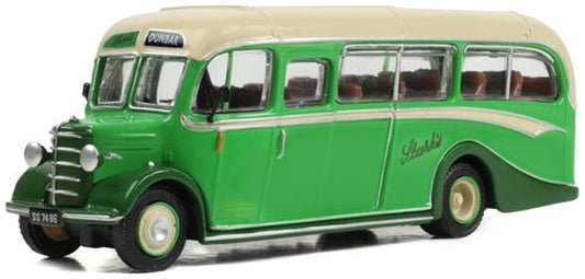 Available To Order – Bedford OB Coach SS7486 Stark's of Dunbar 1:76 (EFE 20145)