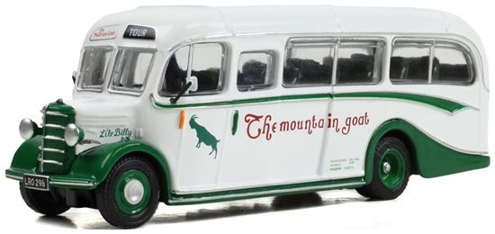 Available To Order – Bedford OB Coach LRO296 The Mountain Goat Windermere 1:76 (EFE 20146)