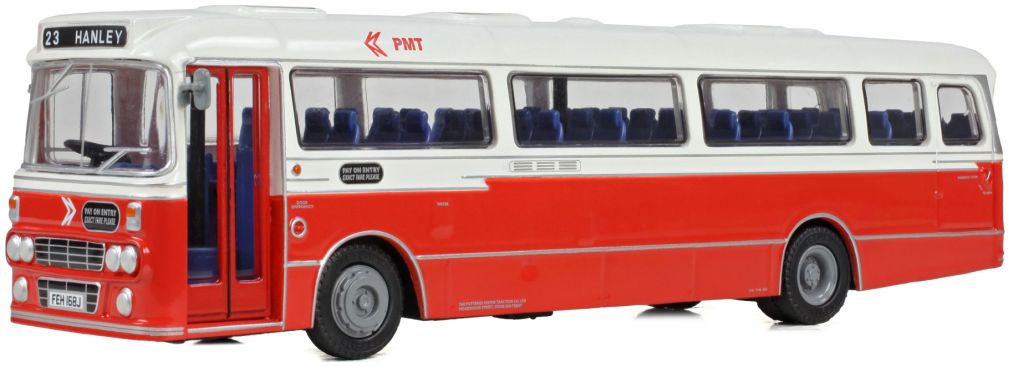 Available To Order – Alexander Y-Type PMT NBC FEH168J Service 23 Hanley 1:76 (EFE 39104)