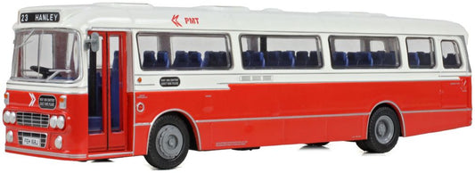 Alexander Y-Type PMT NBC FEH168J Service 23 Hanley 1:76 – diecast model