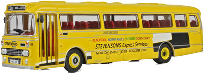Alexander Y-Type Stevensons of Uttoxeter MFR18P Service X38 Burton 1:76 – diecast model