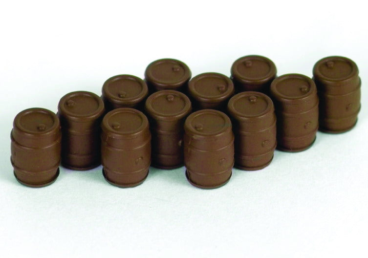 Small Barrels 1:76 – diecast model